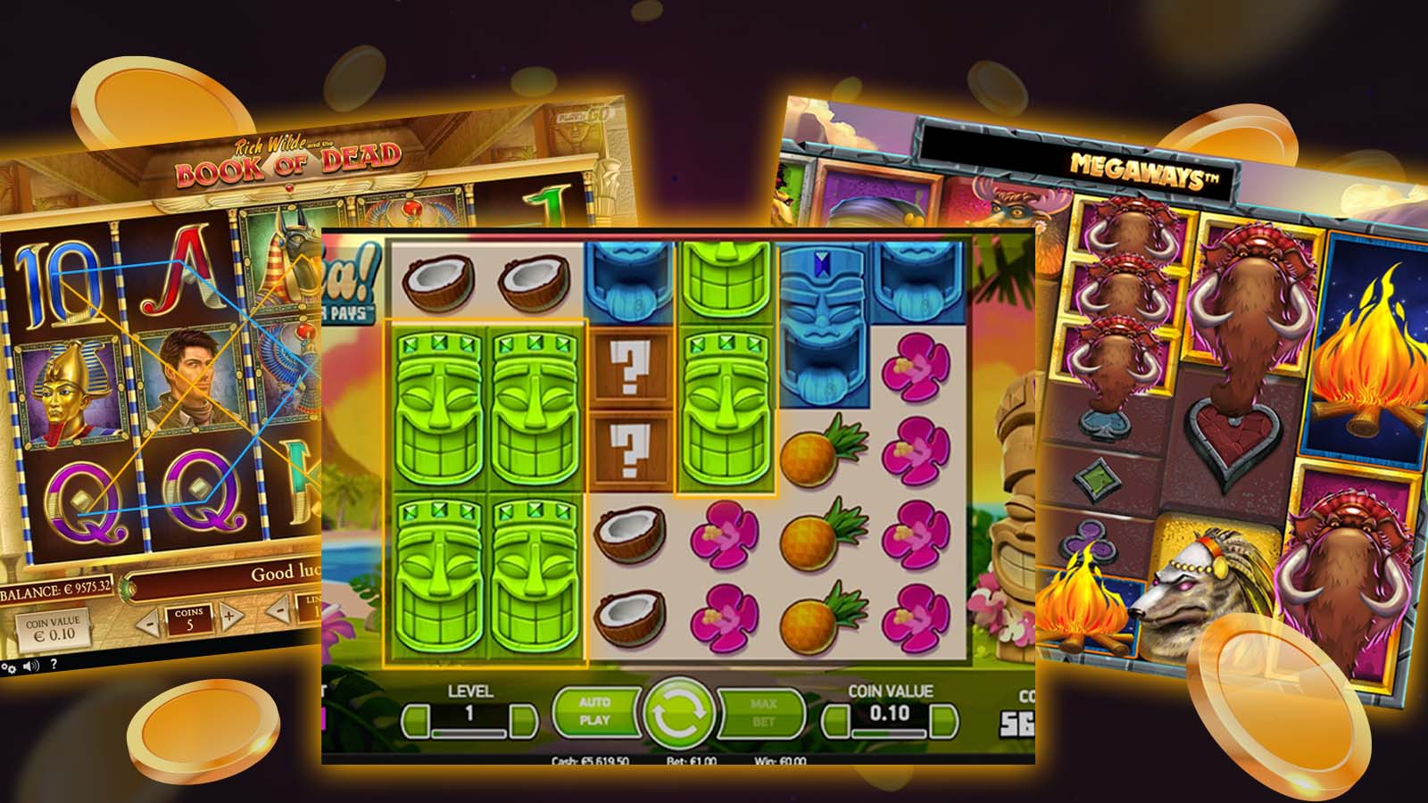 Panduan Main Slot Megaways: Seru dan Banyak Cara Menang!
